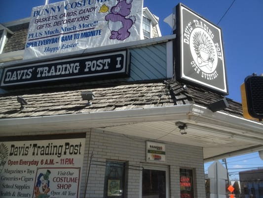 Davis Trading Post Gaming